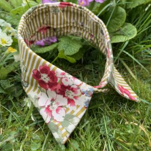 indie shirt dog collar by red & ginger