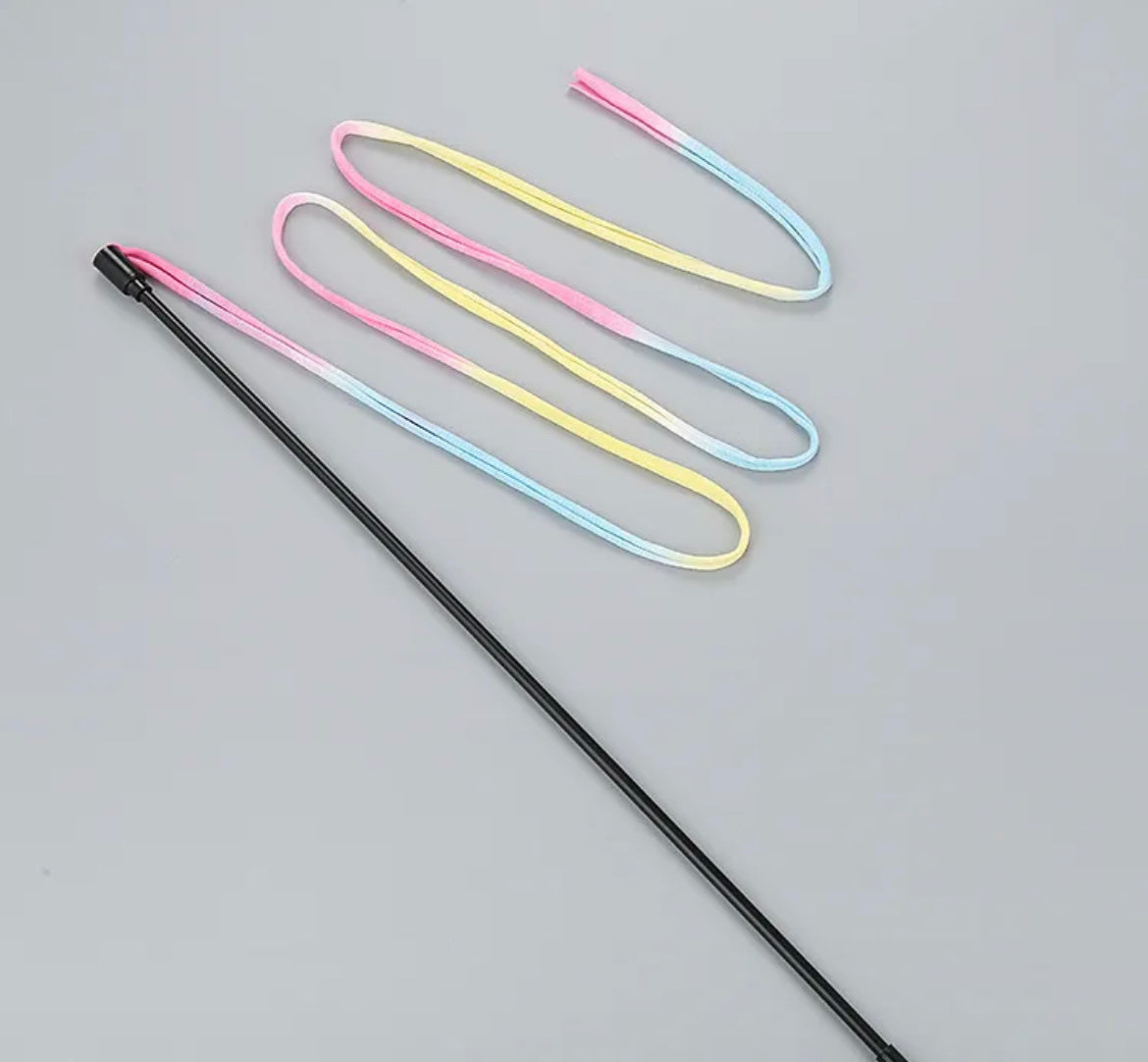 ribbon teaser wand ribbon teaser wand