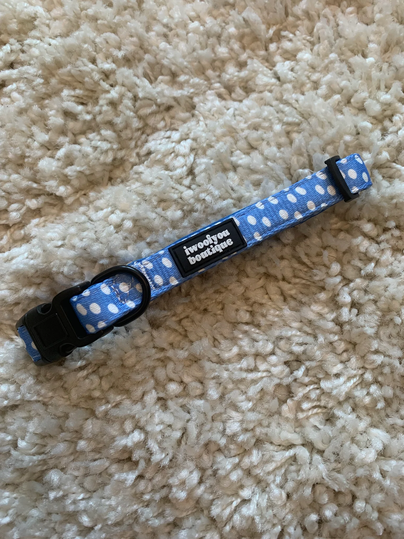 polka pups set (blue) by iwoofyouboutique polka pups set (blue) by iwoofyouboutique