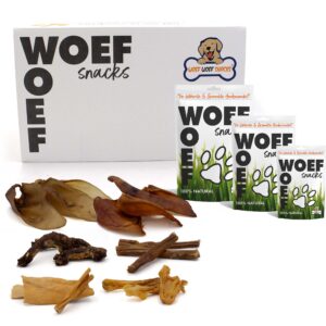 woef woef snackbox (l)
